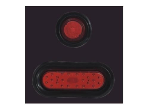 2〞&6〞rear combination lamp