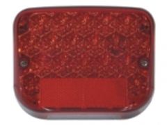 motorcycle rear lamp